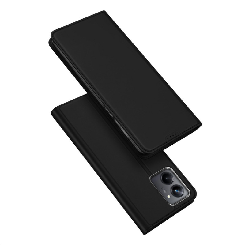 Dux Ducis Skin Pro Flip Case for Realme 10 Pro, Black