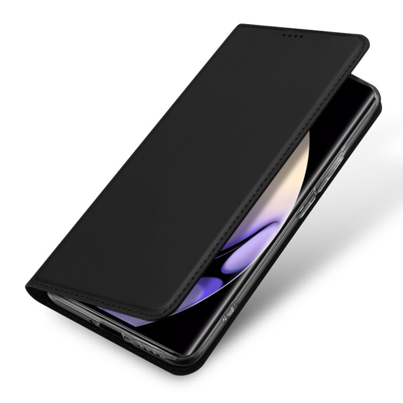 Dux Ducis Skin Pro Flip Case for Realme 10 Pro, Black