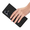Dux Ducis Skin Pro Flip Case for Realme 10 Pro, Black