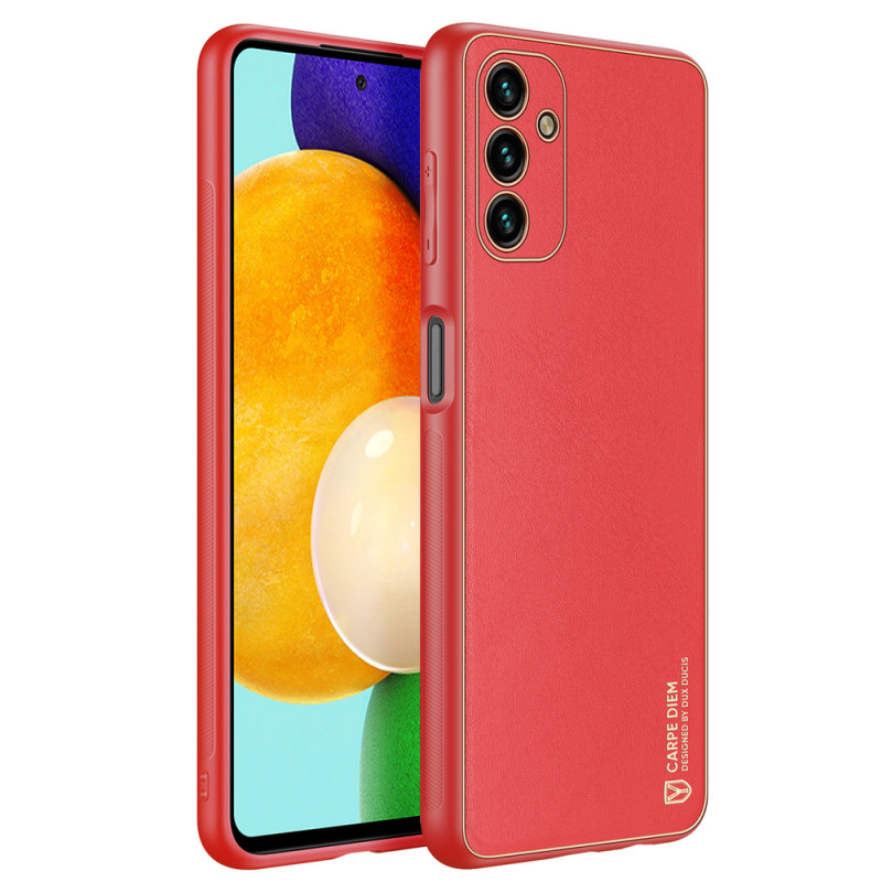 Dux Ducis Yolo Case for Samsung Galaxy A13 5G, Red