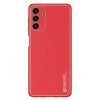 Dux Ducis Yolo Case for Samsung Galaxy A13 5G, Red