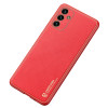 Dux Ducis Yolo Case for Samsung Galaxy A13 5G, Red