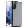 Dux Ducis Fino Nylon Case for Samsung Galaxy S22+ (S22 Plus), Blue