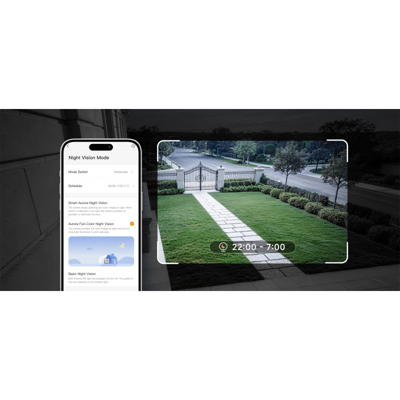 Imou Bullet 3 Pro 8MP IP Camera IPC-S3EP-8V0W