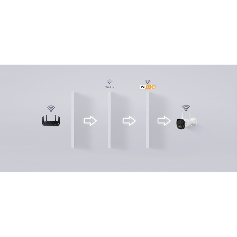 Imou Bullet 3 Pro 8MP IP Camera IPC-S3EP-8V0W