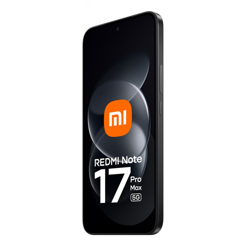 Xiaomi Redmi Note 17 Pro Max 5G NFC Smartphone, 8 GB RAM, 512 GB, Black