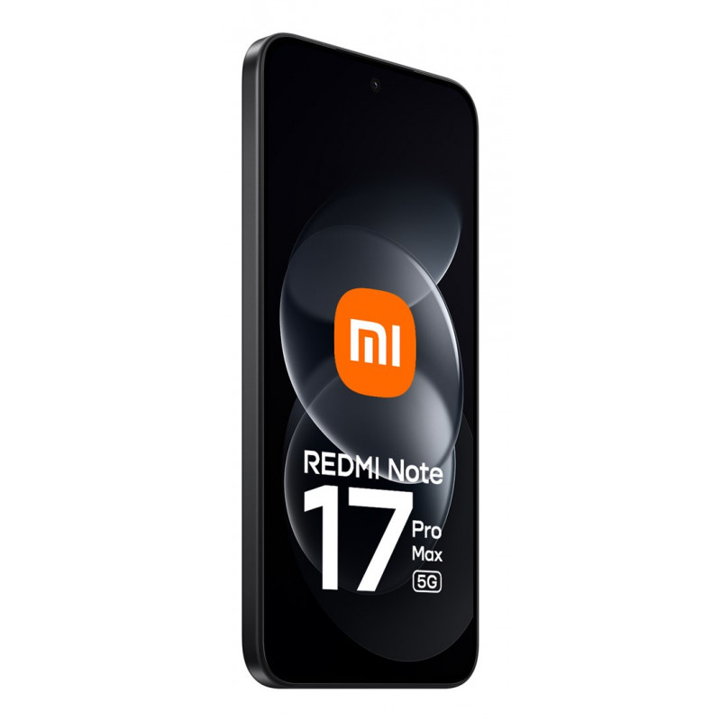 Xiaomi Redmi Note 17 Pro Max 5G NFC Smartphone, 8 GB RAM, 512 GB, Black