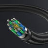 Orico H8CY HDMI 2.1 cable, 8K 60 Hz, 3 m, black