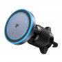 Ugreen W708 magnetic car wireless charger, 15 W
