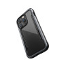 X-Doria Raptic Shield case for Apple iPhone 14 Pro, Black