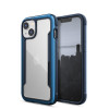 X-Doria Raptic Shield case for Apple iPhone 14, Marine Blue