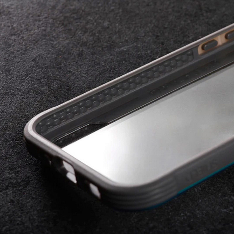 X-Doria Raptic Shield case for Apple iPhone 14 Pro, Marine Blue