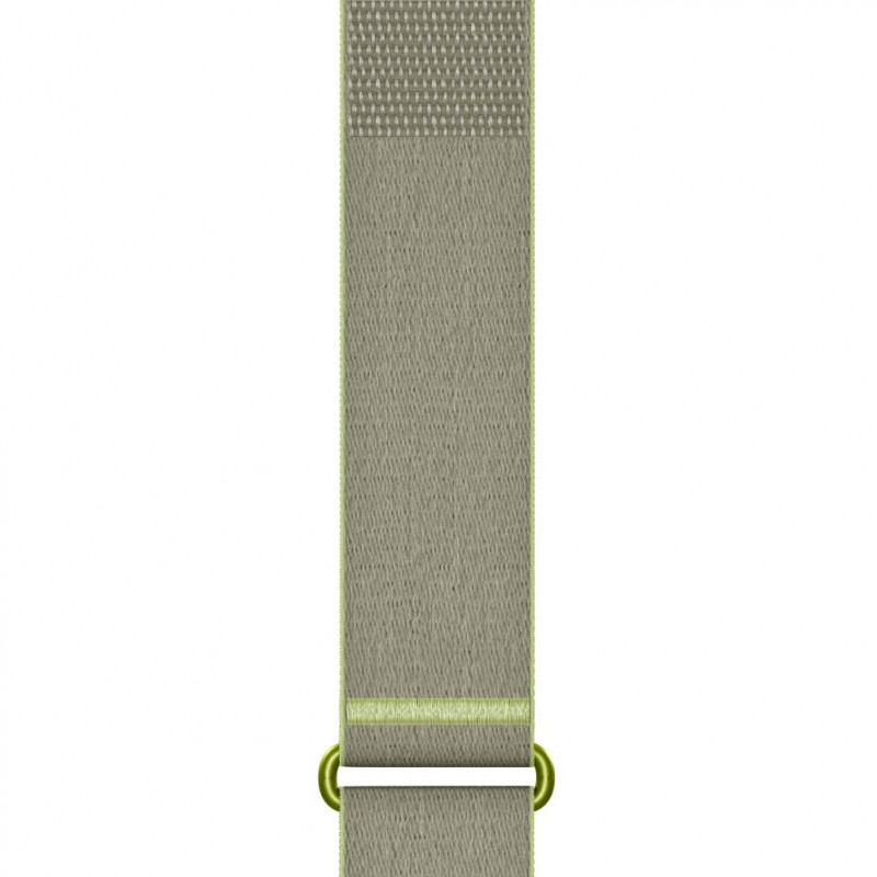 Garmin CIRQA accessory band, Citron Grey, S-M (010-14472-15)