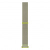 Garmin CIRQA accessory band, Citron Grey, S-M (010-14472-15)