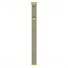 Garmin CIRQA accessory band, Citron Grey, S-M (010-14472-15)
