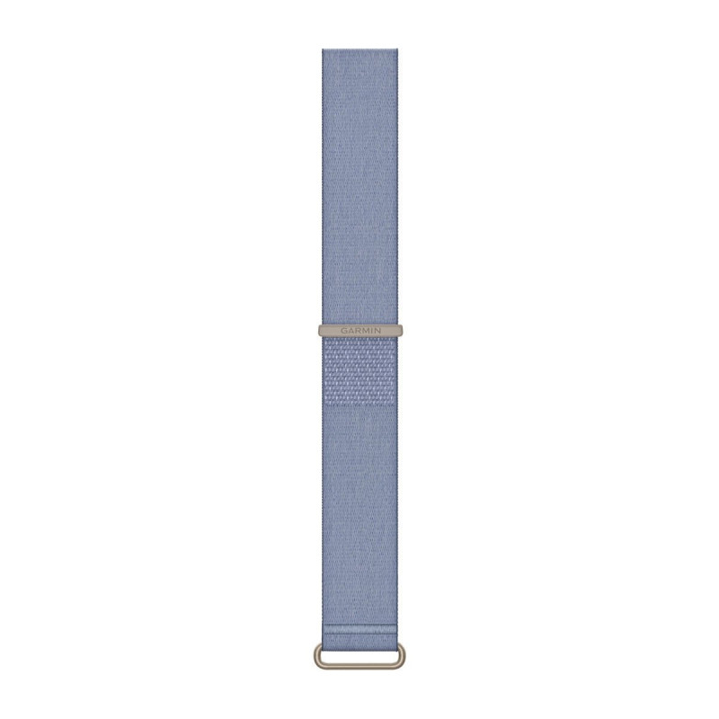 Garmin CIRQA accessory band, French Blue, S-M (010-14472-17)