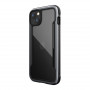 X-Doria Raptic Shield case for Apple iPhone 14 Plus / 15 Plus, Black