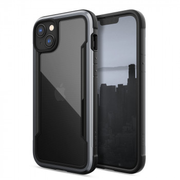 X-Doria Raptic Shield case for Apple iPhone 14 Plus / 15 Plus, Black