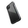 X-Doria Raptic Shield case for Apple iPhone 14 Plus / 15 Plus, Black