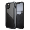 X-Doria Raptic Shield case for Apple iPhone 14 Plus / 15 Plus, Black