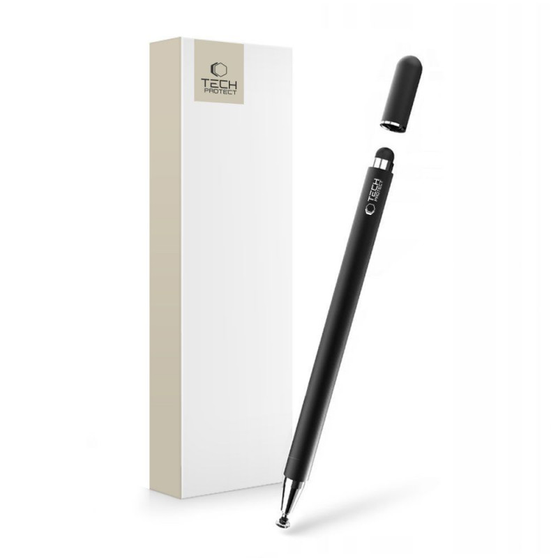 Tech-Protect Magnet Stylus Pen, Black