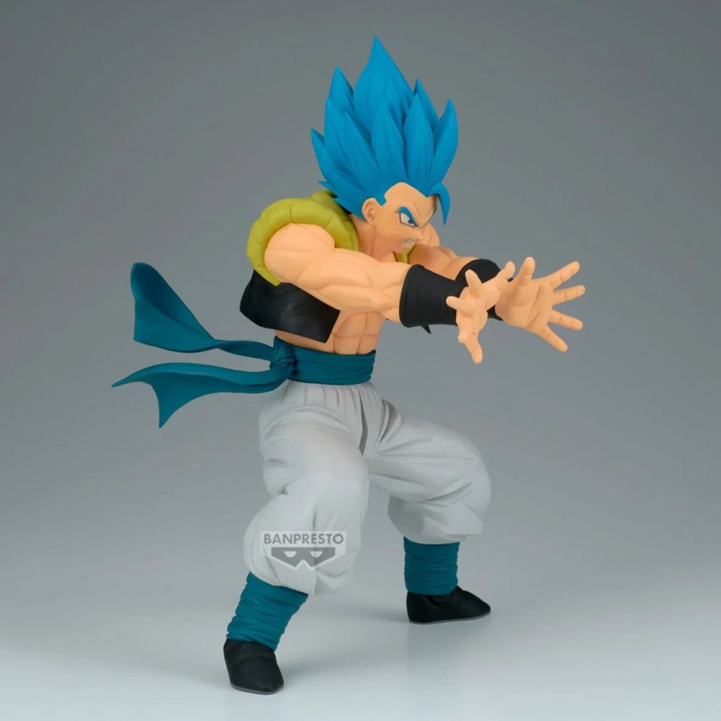 Bandai Banpresto Dragon Ball Super Grandista Gogeta II collectible figure