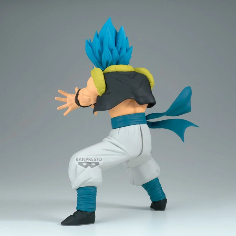 Bandai Banpresto Dragon Ball Super Grandista Gogeta II collectible figure
