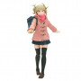 Bandai Banpresto My Hero Academia Glitter&Glamours Himiko Toga (Duffle Coat Ver.) collectible figure