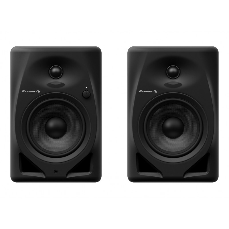 Pioneer DM-50D 2-way loudspeaker, wired, 50 W, black