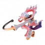 Bandai Banpresto One Piece Battle Record Collection Monkey D. Luffy GEAR 5 (Special Ver.) collectible figure