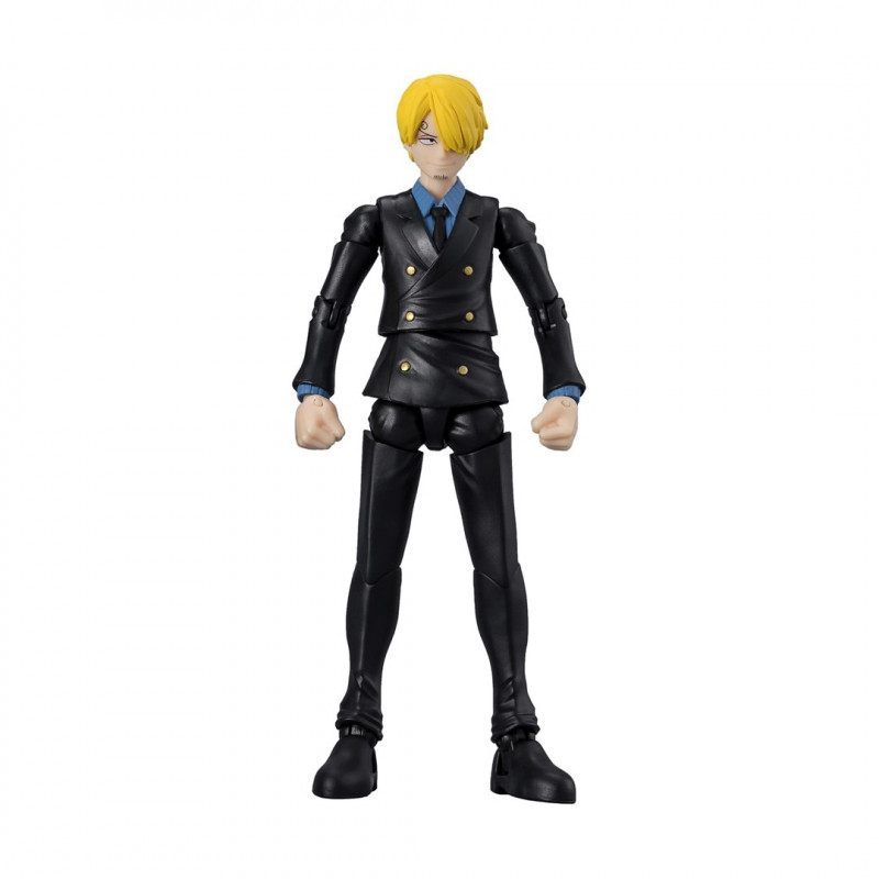 Bandai Ultimate Legends One Piece Sanji collectible figure