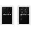 Pioneer DJ DM-50D-BT-W active monitor speaker, 3.4 inch, 25 W (1 pair), white