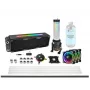 Thermaltake Pacific M360 Plus D5 hard tube liquid cooling kit, 12 cm (CL-W218-CU00SW-A)