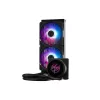 MSI MPG CoreLiquid P22 240 CPU Liquid Cooler, Black