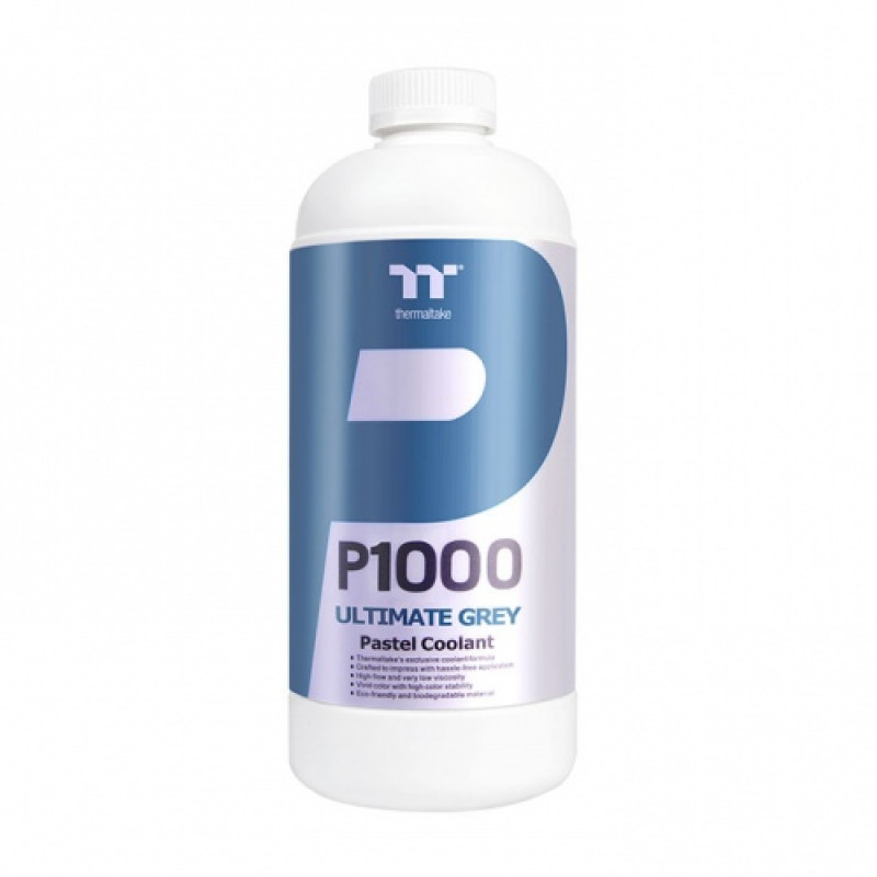 Thermaltake P1000 Coolant Ultimate, Grey