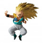 Bandai Banpresto Dragon Ball Z Match Makers - SSJ3 Gotenks (VS. Majin Buu), collectible figure