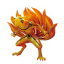 Bandai Banpresto Naruto Shippuden - Kurama II (Ver. A), collectible figure