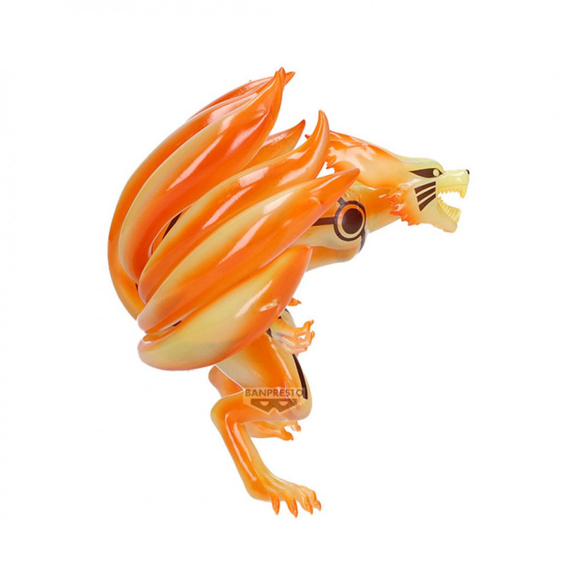 Bandai Banpresto Naruto Shippuden - Kurama II (Ver. A), collectible figure