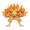 Bandai Banpresto Naruto Shippuden - Kurama II (Ver. A), collectible figure
