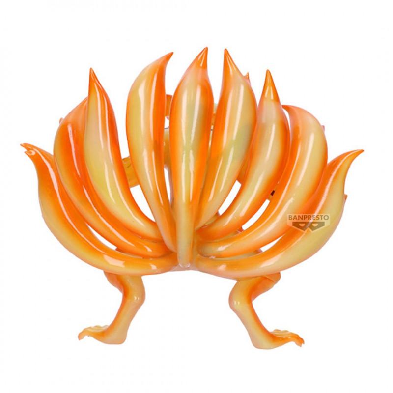Bandai Banpresto Naruto Shippuden - Kurama II (Ver. A), collectible figure