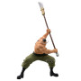 Bandai Banpresto One Piece Grandista - Edward Newgate, collectible figure