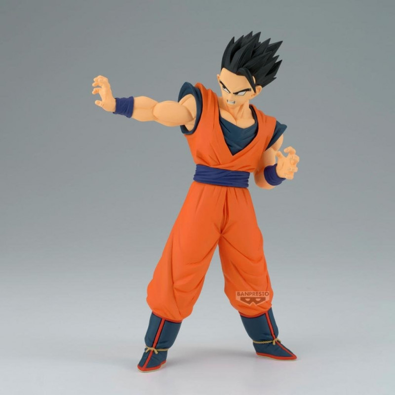 Bandai Banpresto Dragon Ball Z Match Makers - Ultimate Gohan (VS. Majin Buu), collectible figure
