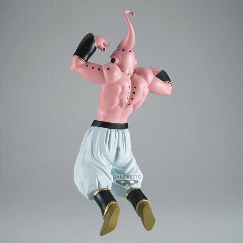 Bandai Banpresto Dragon Ball Z Match Makers - Majin Buu (VS. SSJ3 Gotenks), collectible figure