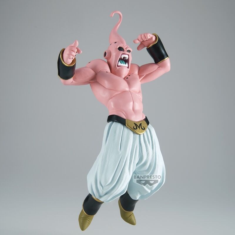 Bandai Banpresto Dragon Ball Z Match Makers - Majin Buu (VS. SSJ3 Gotenks), collectible figure