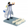 Bandai Banpresto One Piece Figlife - Aokiji Kuzan, collectible figure