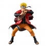 Bandai Banpresto Event Exclusive Grandista Naruto - Naruto Uzumaki Metallic Color, collectible figure