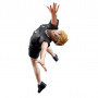 Bandai Banpresto Haikyu!! Posing - Atsumu Miya, collectible figure