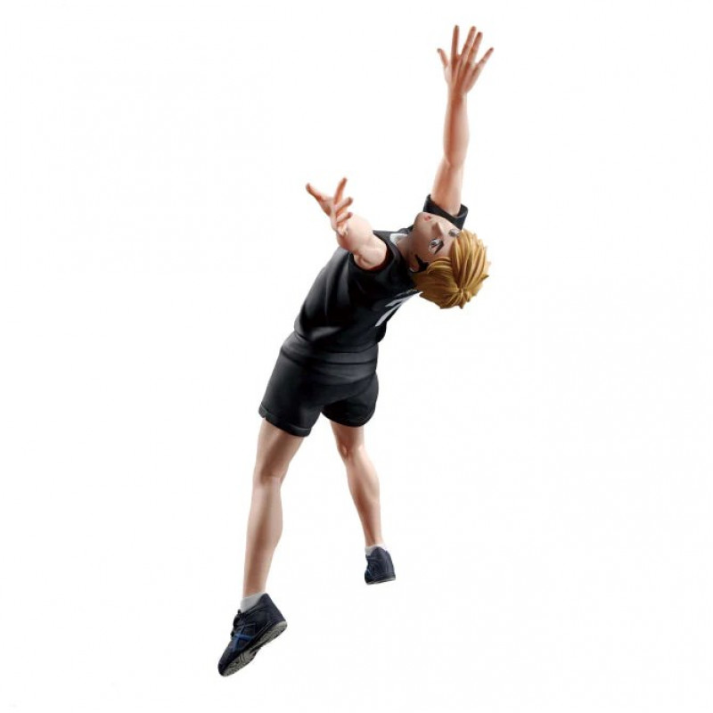 Bandai Banpresto Haikyu!! Posing - Atsumu Miya, collectible figure