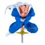Bandai Banpresto Dragon Ball Z Match Makers - Dabura (VS Super Saiyan Gohan), collectible figure