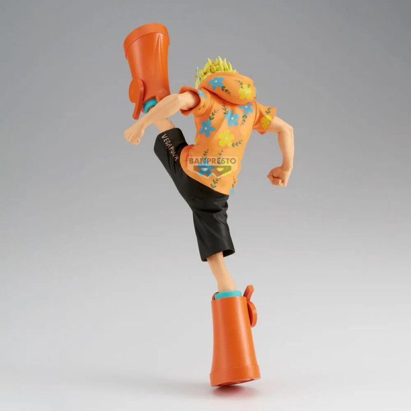Bandai Banpresto One Piece Battle Record Collection - Sanji II, collectible figure